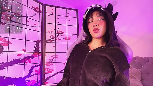 Jedah meow online show from 06-15-26, 03:53