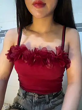 Cherry kis online show from 06-08-26, 04:46