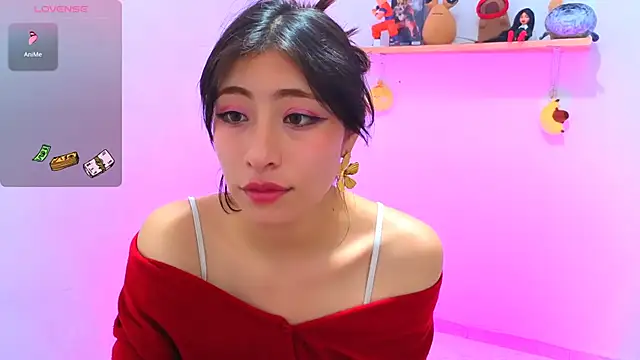 Snapshot of yeon-ju chatting on 06-06-26, 02:38 yeon-ju online show from 06-06-26, 02:38