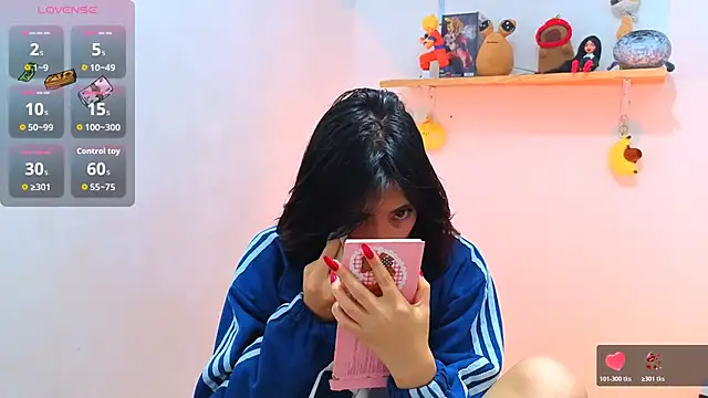 Snapshot of yeon-ju chatting on 06-08-26, 03:29 yeon-ju online show from 06-08-26, 03:29