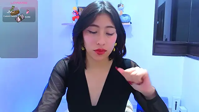 Snapshot of yeon-ju chatting on 06-12-26, 03:38 yeon-ju online show from 06-12-26, 03:38