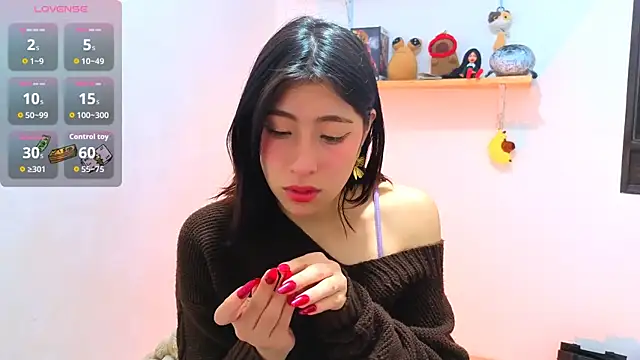 Snapshot of yeon-ju chatting on 06-14-26, 04:25 yeon-ju online show from 06-14-26, 04:25