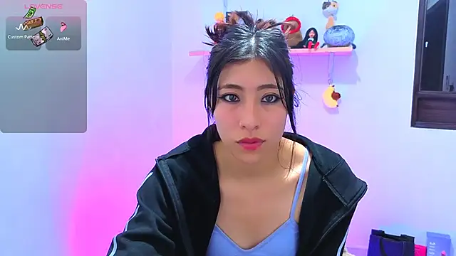 Snapshot of yeon-ju chatting on 06-20-26, 04:48 yeon-ju online show from 06-20-26, 04:48