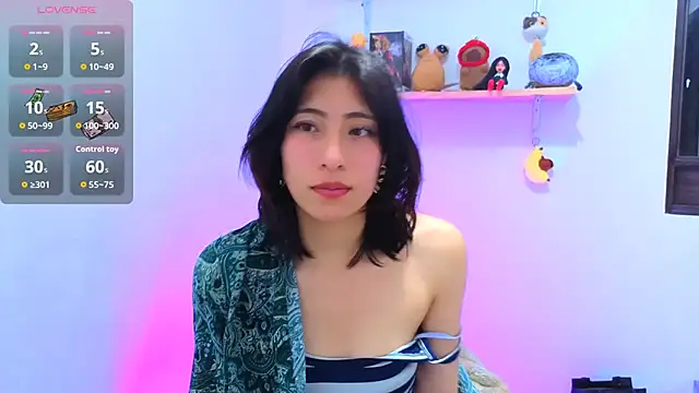 Snapshot of yeon-ju chatting on 07-02-26, 03:23 yeon-ju online show from 07-02-26, 03:23