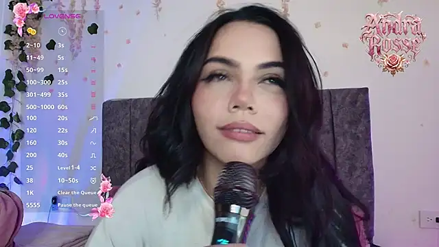 andraa rossee online show from 07-26-26, 06:54