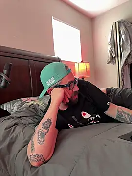 ChefDaddyy online show from 06-09-26, 05:13