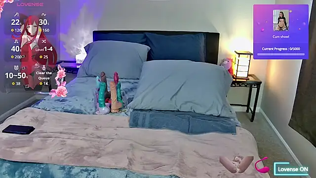EsmeAngelic online show from 07-31-26, 01:16