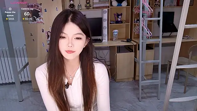 wanou-jiejie online show from 05-24-26, 07:57