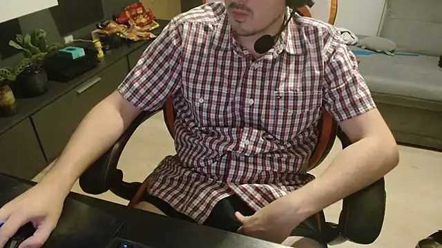 Pat CumShow4Dad online show from 08-02-26, 09:35