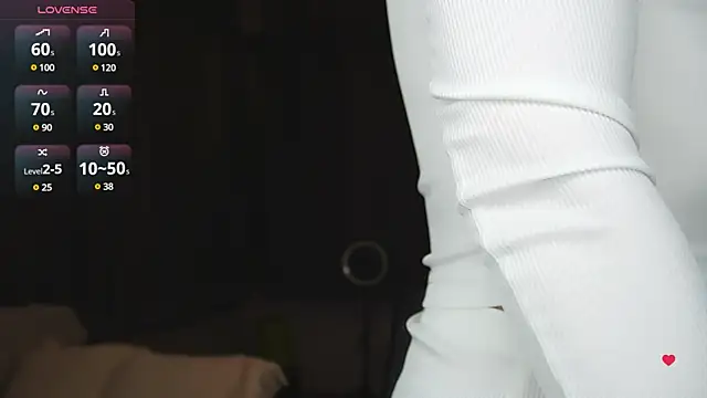 SoLovelyAnna online show from 02-15-25, 10:31