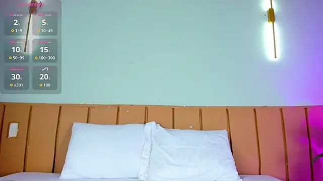DaniRivers  online show from 06-26-26, 07:07