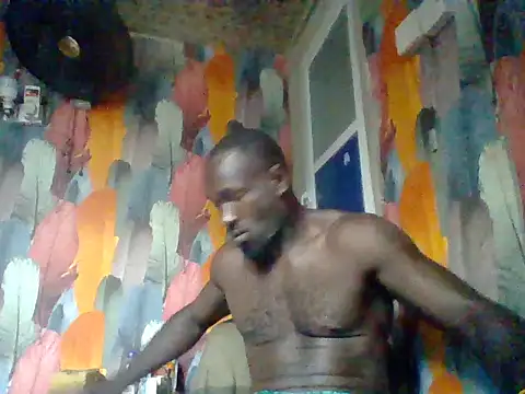 BlaqAarow online show from 06-25-26, 06:51