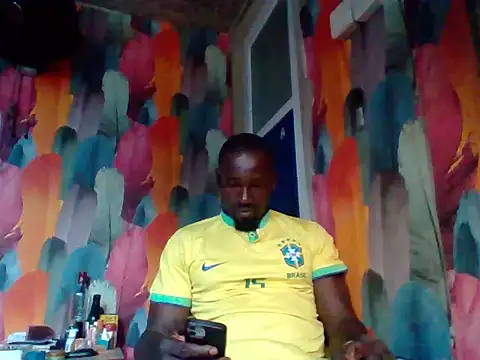 BlaqAarow online show from 07-07-26, 10:41