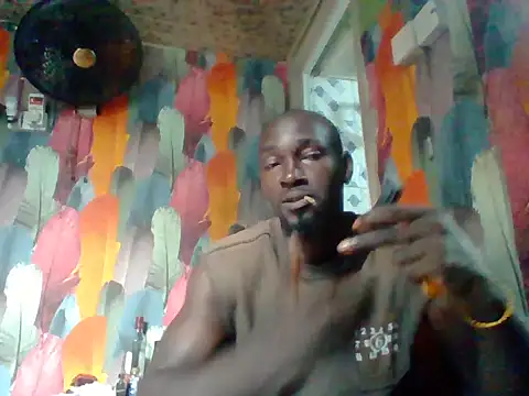 BlaqAarow online show from 07-24-26, 08:23