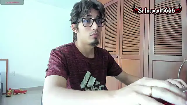 Snapshot of SrIncognito666 chatting on 07-14-26, 05:07 SrIncognito666 online show from 07-14-26, 05:07