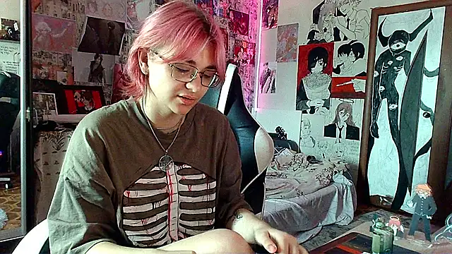 Michiyo Gotou online show from 06-25-26, 01:04