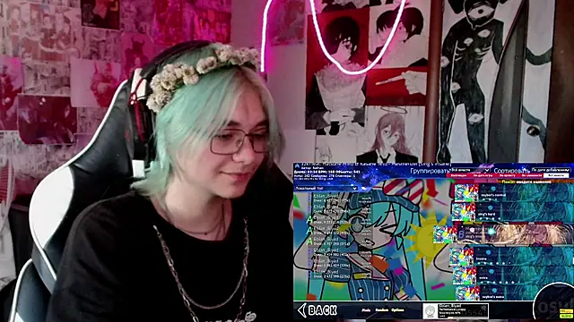 Michiyo Gotou online show from 07-24-26, 02:15