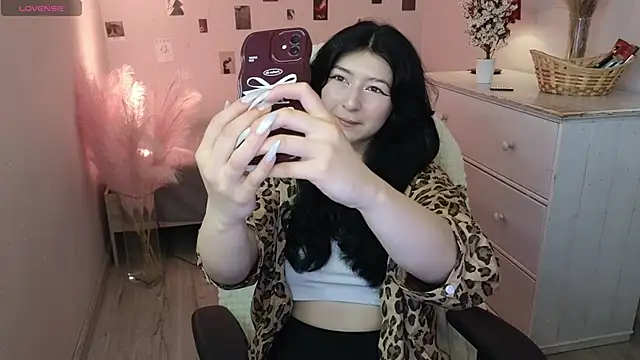 Vanessa LimX online show from 06-08-26, 12:38