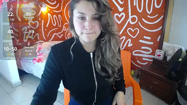 JimenaMonroe online show from 05-27-26, 06:16
