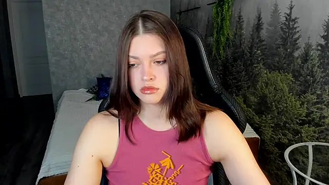 Snapshot of Maya-Mimi chatting on 06-28-26, 01:00 Maya-Mimi online show from 06-28-26, 01:00