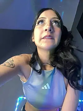 Snapshot of Naaria_ chatting on 07-07-26, 01:30 Naaria online show from 07-07-26, 01:30
