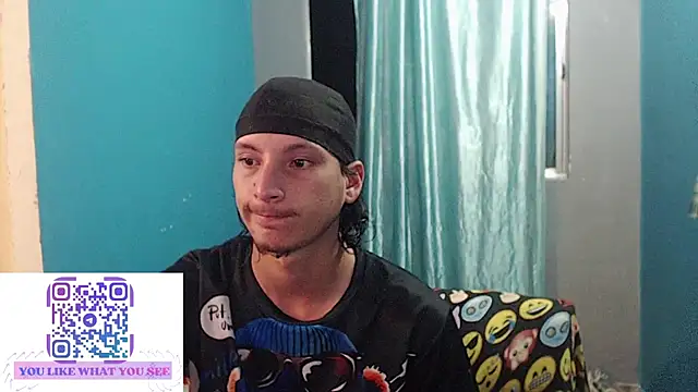 Snapshot of MrKingsaintx chatting on 07-07-26, 12:57 MrKingsaintx online show from 07-07-26, 12:57