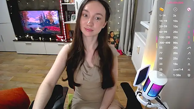 Snapshot of Maryana_Ro chatting on 06-07-26, 09:18 Maryana Ro online show from 06-07-26, 09:18