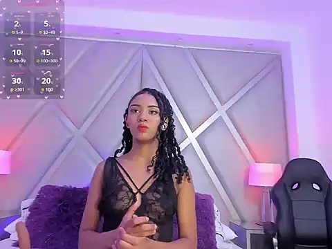 CarlaHilton online show from 05-31-26, 12:01
