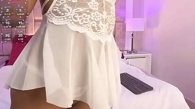 CarlaHilton online show from 06-11-26, 08:07