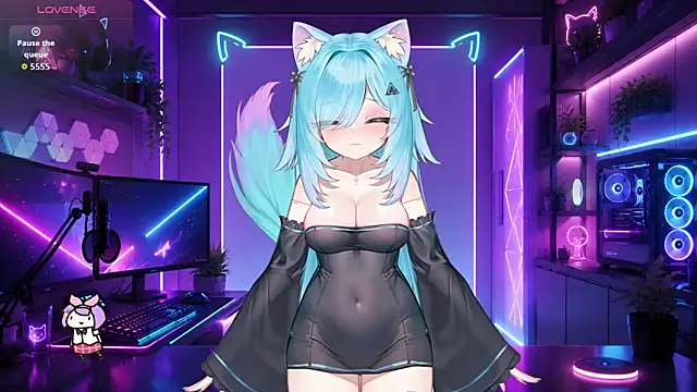 Snapshot of Mei_Azure chatting on 06-01-26, 03:03 Mei Azure online show from 06-01-26, 03:03