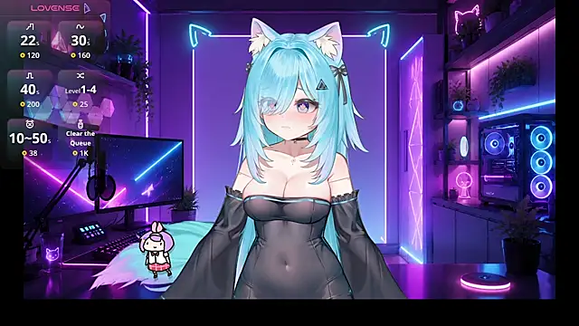 Snapshot of Mei_Azure chatting on 06-13-26, 06:06 Mei Azure online show from 06-13-26, 06:06