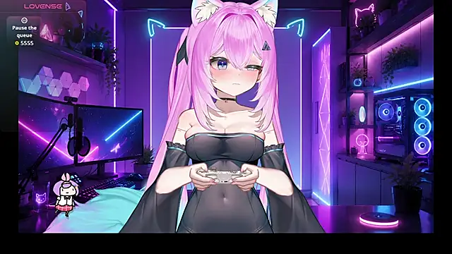 Snapshot of Mei_Azure chatting on 06-15-26, 12:35 Mei Azure online show from 06-15-26, 12:35