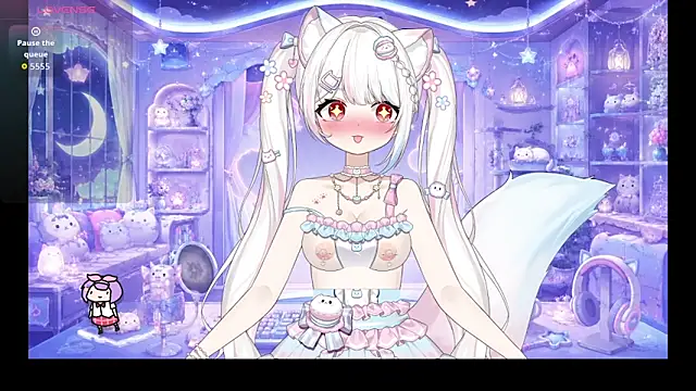 Snapshot of Mei_Azure chatting on 06-16-26, 03:03 Mei Azure online show from 06-16-26, 03:03