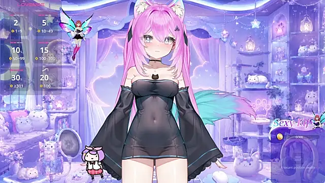 Snapshot of Mei_Azure chatting on 06-18-26, 07:18 Mei Azure online show from 06-18-26, 07:18