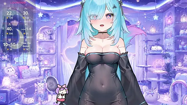 Snapshot of Mei_Azure chatting on 07-12-26, 12:56 Mei Azure online show from 07-12-26, 12:56