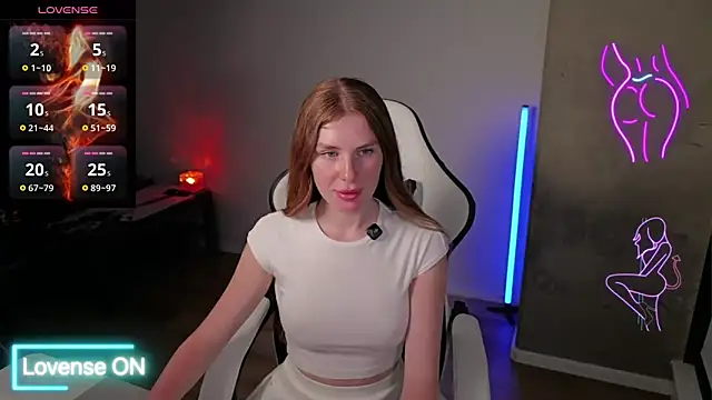 Vesnyshka  online show from 06-22-26, 02:35