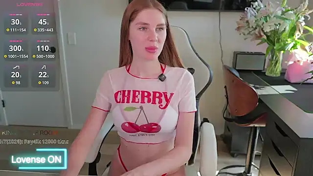 Vesnyshka  online show from 07-27-26, 11:45