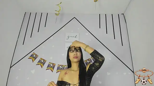 AmaiaHarpper online show from 06-25-26, 12:31