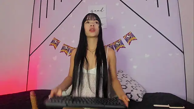 AmaiaHarpper online show from 07-02-26, 01:39