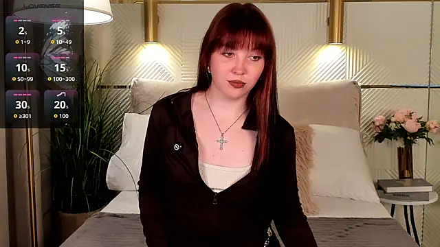Snapshot of Hyuna_Flowers chatting on 06-26-26, 11:03 Hyuna Flowers online show from 06-26-26, 11:03
