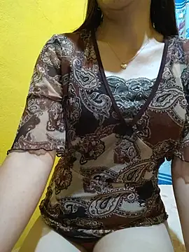 MsCaramel Love online show from 06-12-26, 11:42