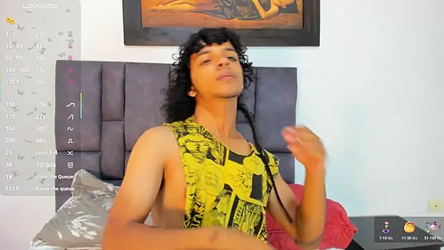 Lucas cruz1 online show from 07-11-26, 03:09
