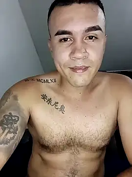 ANDRES HOT-1996 online show from 04-12-26, 03:44
