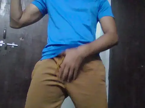 Hottie Guy hyd3 online show from 07-28-26, 10:21