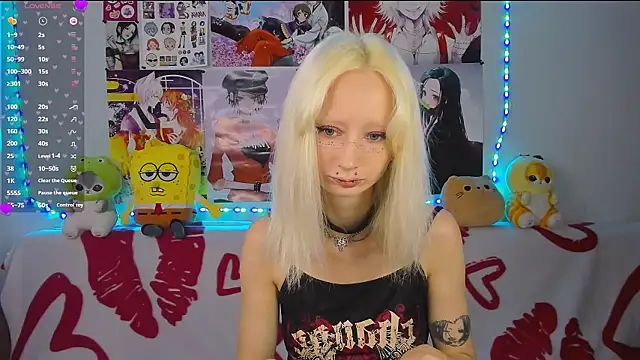 Katia Nabiee online show from 06-15-26, 04:36