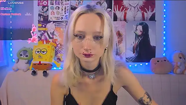Katia Nabiee online show from 07-22-26, 04:26