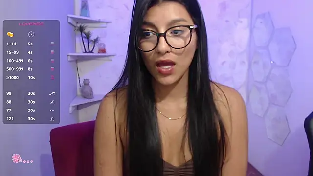 Hailey Adams online show from 06-22-26, 01:30
