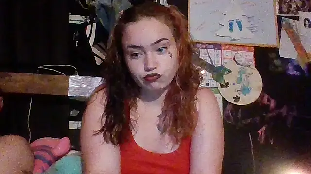 Snapshot of babyky chatting on 07-21-26, 06:05 babyky online show from 07-21-26, 06:05