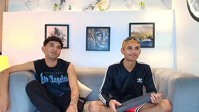 BLONDON BOYS1 online show from 06-02-26, 07:38