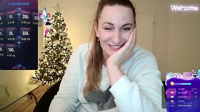 Yevgeshka-Milashka online show from 12-30-24, 11:06